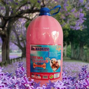 Crema de Enguaje para Mascotas 5 Lts 60 Bs